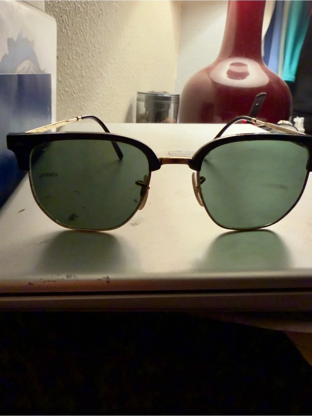Ray bans unisex glasses